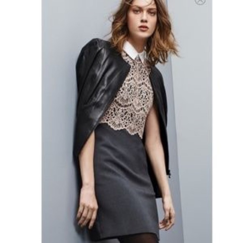 Halogen dress